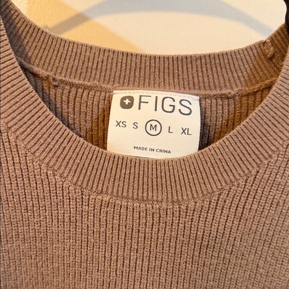 Cozy Tan FIG Sweat Pants and Sweater Medium! - Picture 8 of 9